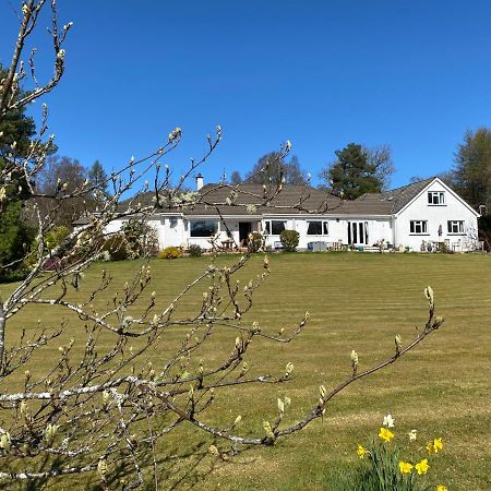 Coire Glas Guest House Spean Bridge Exteriör bild