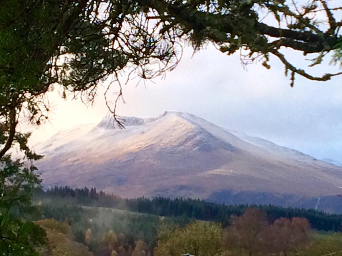 Coire Glas Guest House Spean Bridge Exteriör bild