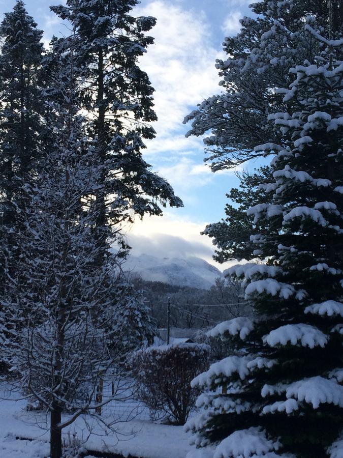 Coire Glas Guest House Spean Bridge Exteriör bild