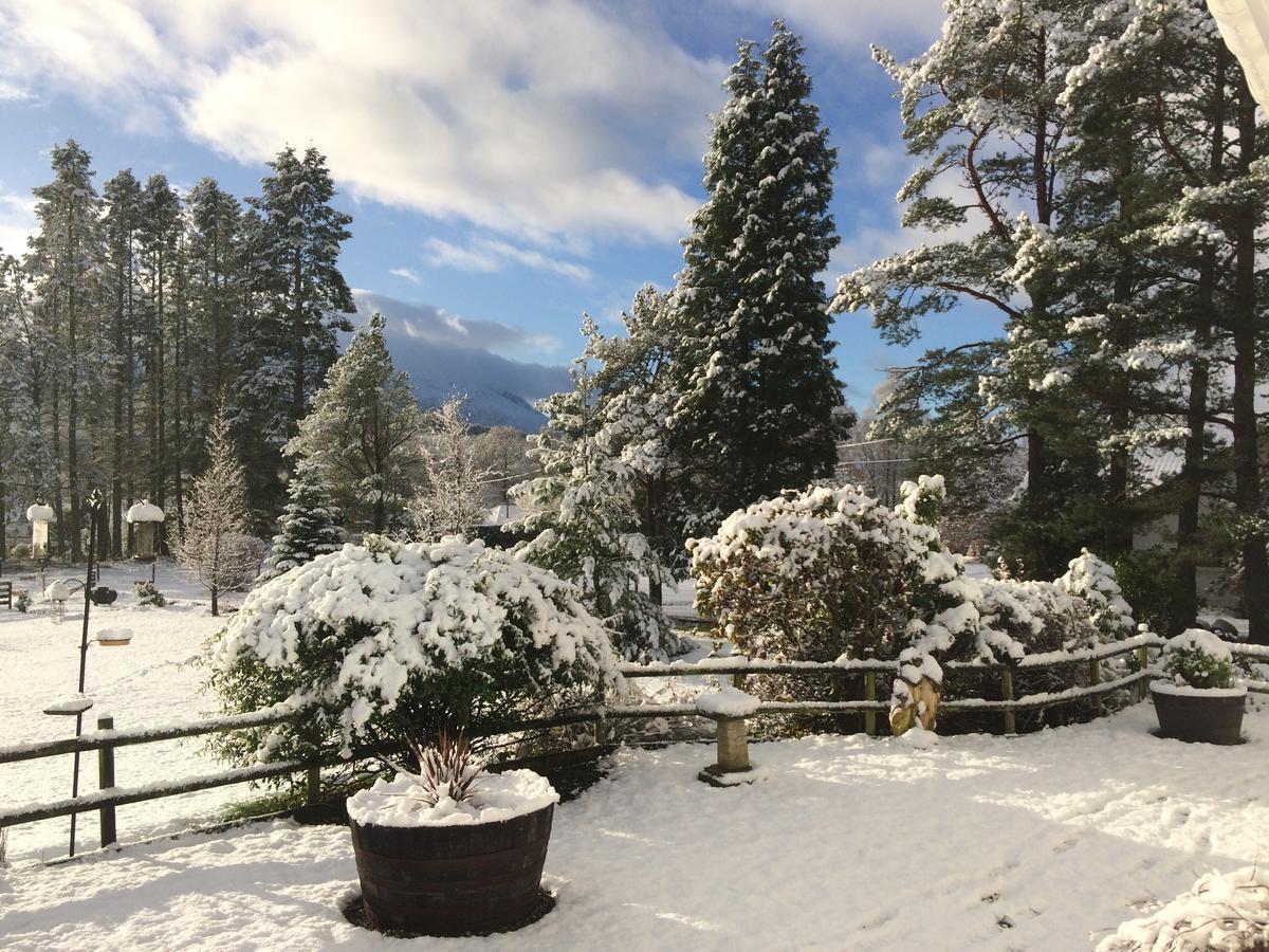 Coire Glas Guest House Spean Bridge Exteriör bild