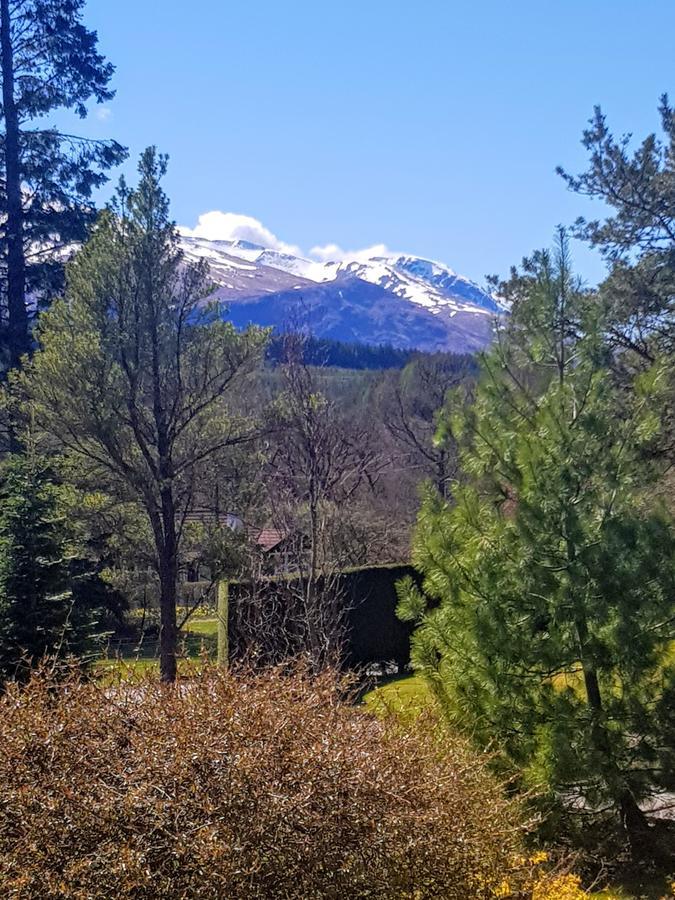 Coire Glas Guest House Spean Bridge Exteriör bild