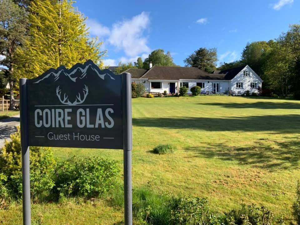 Coire Glas Guest House Spean Bridge Exteriör bild