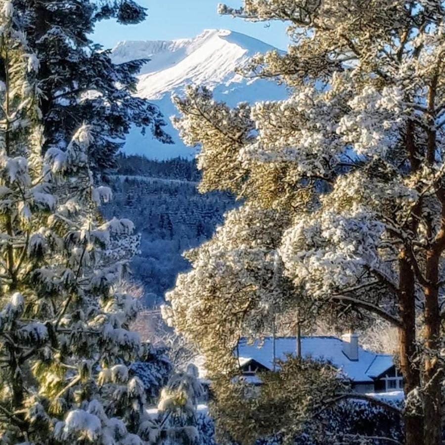 Coire Glas Guest House Spean Bridge Exteriör bild