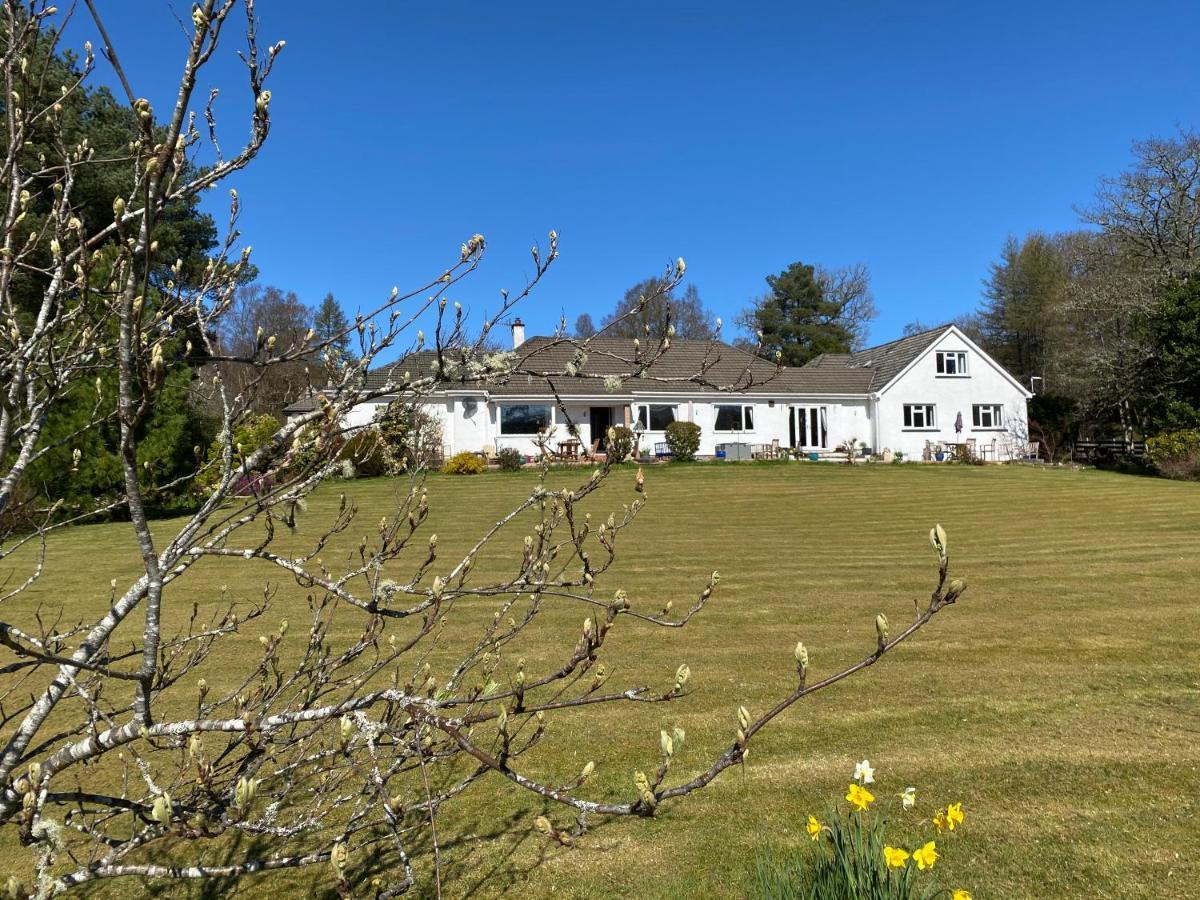 Coire Glas Guest House Spean Bridge Exteriör bild