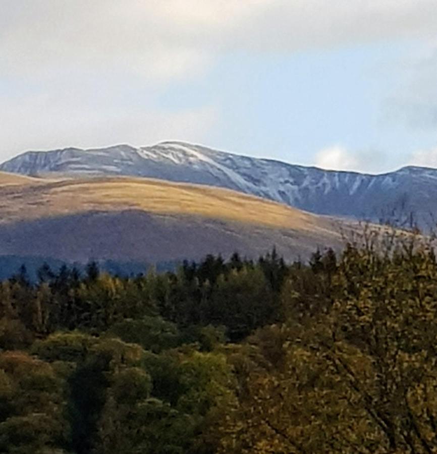 Coire Glas Guest House Spean Bridge Exteriör bild